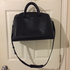 Matt & Nat large weekend bag